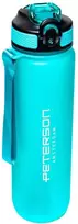 Sportinė vandens gertuvė su šiaudeliu 1000ml PETERSON 9614