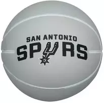 WILSON BASKETBALL DRIBBLER bumba NBA TEAM SAN ANTONIO SPYRS