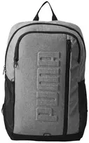 Puma Kuprinė S Heather Backpack Pilkas 091349 01