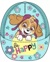 Kepurė Paw Patrol Happy vaikiška beisbolo kepuraitė 52 cm