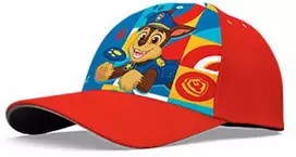 Kepurė Vaikiška beisbolo kepuraitė „Paw Patrol Playtime“ 52 cm