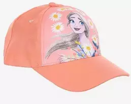 Kepurė Disney vaikiška beisbolo kepuraitė „Frozen Picnic“ 52 cm