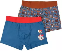 Vaikiški bokseršortai „Tom and Jerry“ (2 vnt. pakuotėje), 98/104 cm