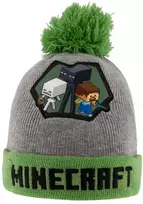 Minecraft vaikiška kepurė 54 cm