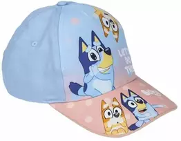 Vaikiška kepurė Bluey Oranžinė