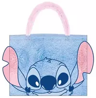 CERDÁ Disney Stitch plush shopping bag