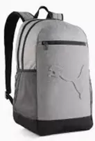 Puma Kuprinė Buzz Heather Backpack Pilkas 091350 01