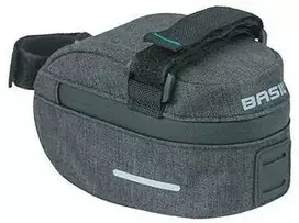 Basil BASIL DISCOVERY 365D FRAME BAG S 0.5L balnelio krepšys, dirželio tvirtinimas, vandeniui atsparus juodas melee (NAUJIENA 2024)