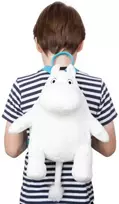 Moomin Muminukai - pliušinė kuprinė Muminuko formos, 41 cm