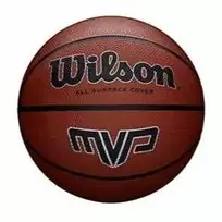 Krepšinio kamuolys MVP Wilson 5 dydis laukui