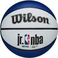 Krepšinio kamuolys NBA JR DRV Light Wilson 5 dydis