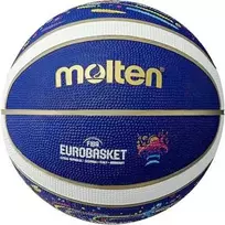 Krepšinio kamuolys FIBA World Cup 2023 Molten 7 dydis guminis