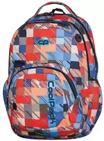 Mokyklinė kuprinė CoolPack, mėlyna, 19 cm x 31 cm x 45 cm