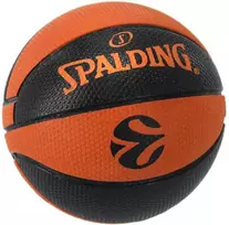 SPALDING ANTISTRESINIS KAMUOLIUKAS SPALDEEN EUROLEAGUE SKERSMUO 6 CM 2026