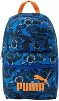 Puma Kuprinė Vaikams Phase Aop Small Backpack Mėlyna 091324 03
