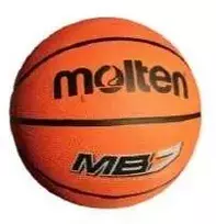 Krepšinio kamuolys MBR MOLTEN 7 dydis MBR7