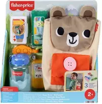 Fisher Price Mattel FP juokinga kuprinė-mi JLB86 /3