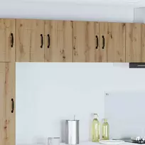 Indaplovės plokštė Kalmar 2 pcs Amatininkų ąžuolas