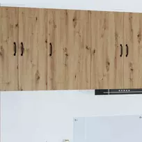 Indaplovės plokštė Kalmar Amatininkų ąžuolas 50 x 31 x 80 cm
