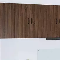Indaplovės plokštė Kalmar Rudas ąžuolas 80 x 31 x 80 cm