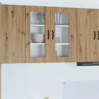 Indaplovės plokštė Kalmar Amatininkų ąžuolas 80 x 31 x 80 cm