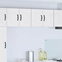 Indaplovės plokštė Kalmar 2 pcs Balta 60 x 31 x 40 cm