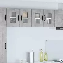 Indaplovės plokštė Kalmar 2 pcs Betono pilka 60 x 31 x 40 cm