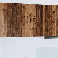 Indaplovės plokštė Kalmar Senas medis 80 x 31 x 80 cm
