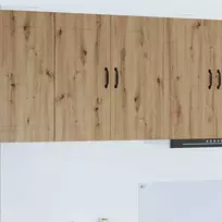 Indaplovės plokštė Kalmar Amatininkų ąžuolas 80 x 31 x 80 cm