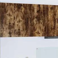 Indaplovės plokštė Kalmar Rūkyta ąžuolas 80 x 31 x 80 cm