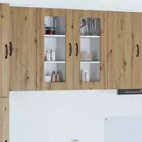 Indaplovės plokštė Kalmar 2 pcs Amatininkų ąžuolas