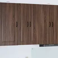 Indaplovės plokštė Kalmar Rudas ąžuolas 60 x 31 x 100 cm