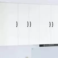 Indaplovės plokštė Kalmar Balta 60 x 31 x 100 cm