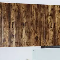 Indaplovės plokštė Kalmar Rūkyta ąžuolas 50 x 31 x 100 cm
