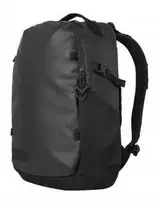 Kelioninė kuprinė - WANDRD NIMBUS 18L Kuprinė, Juoda