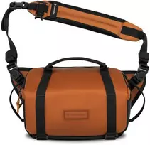 Kameros krepšys - WANDRD ROGUE Sling 6L Krepšys, Orandžinė