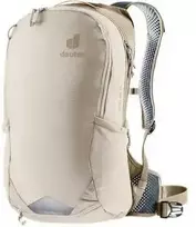 Dviračio kuprinė - Deuter Race Air 10 (aliuminio/pilkos spalvos)