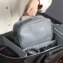 Saugojimo maišelis - Ulanzi BP15 SeeClear Tech Pouch L (2.6L, skaidrus)