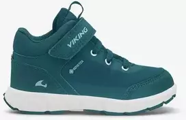 Viking demisezoniniai batai vaikams Spectrum R Mid GTX - Petrol