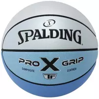 Krepšinio kamuolys SPALDING PRO GRIP X FADE Mėlynas DYDIS 5