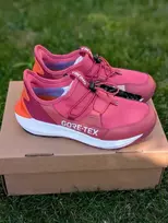 VIKING QuickGO GTX SL rudeniniai/pavasariniai batai vaikams su GORETEX – rožiniai