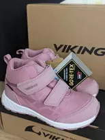 VIKING Veme Reflex Mid GTX 2V rudeniniai/demisezoniniai batai - Rožinė