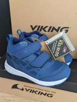 VIKING Veme Reflex Mid GTX 2V rudeniniai/demisezoniniai batai - Mėlyna