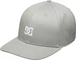 Kepurė Pánská kšiltovka DC Cap Star Snapback ADYHA04197-SGR0