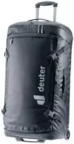 Kelioninis krepšys su ratukais Deuter Duffel Pro Movo 90 - Juoda
