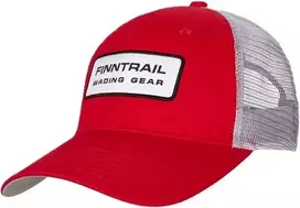 Kepurė Finntrail CAP Raudona 9610