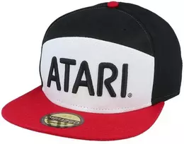 Difuzed Atari Retro Colorblock užsegama kepurė