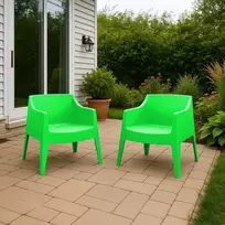 Mville 4 kėdžių komplektas Bartal