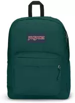 JanSport JanSport Superbreak Backpack EK0A5BAG5J4 žalia One size