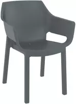 Lauko baldų komplektas Mville Kėdė Dora